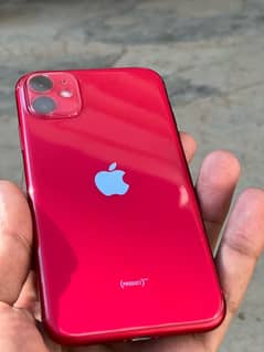 iPhone 11 Jv sim non active full new 10by10