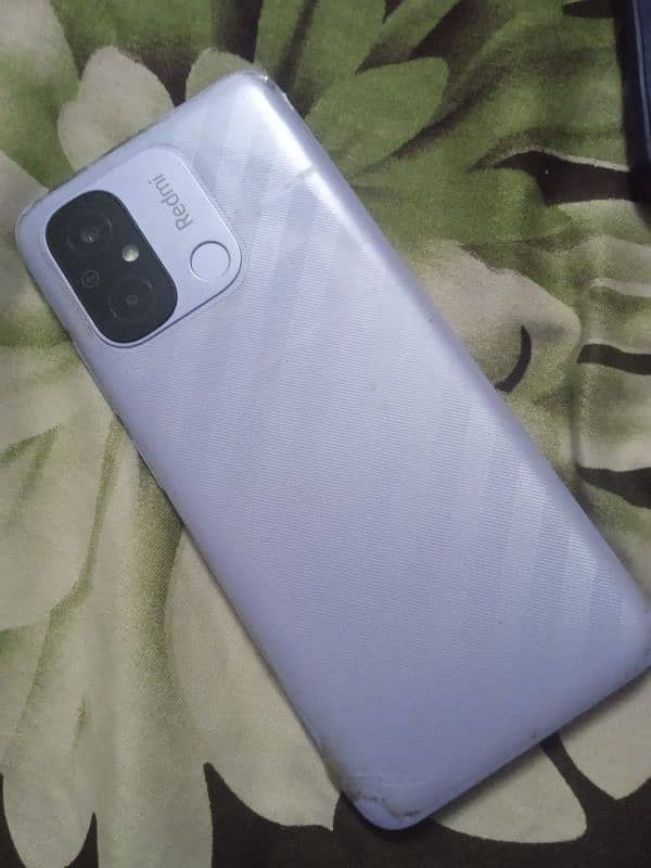 REDMI 12 C FOR SALE 3