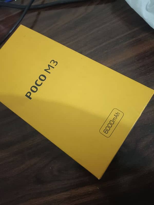 Xiaomi Poco M3 4/128 2