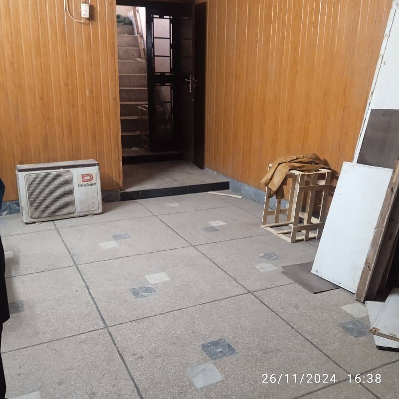 Basement 3 Beds Attached Portion For Rent 3