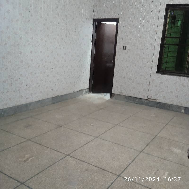 Basement 3 Beds Attached Portion For Rent 9