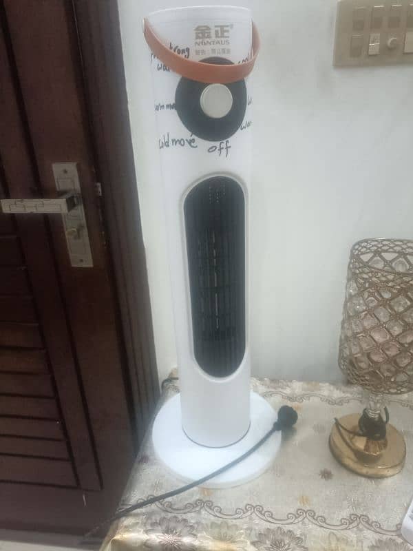 AI Smart 2000W Electric Room Heater with Oscillation 1