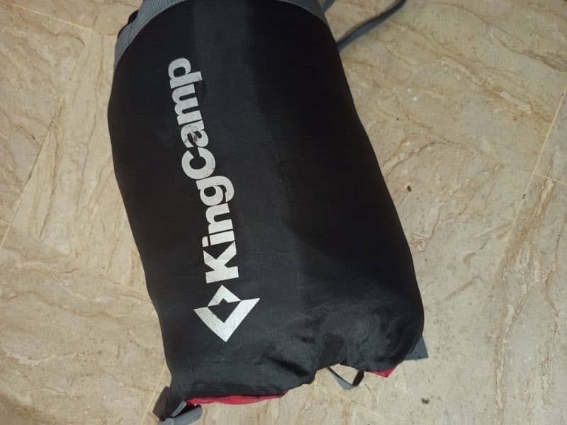 King Camp Sleeping bag/ original 2