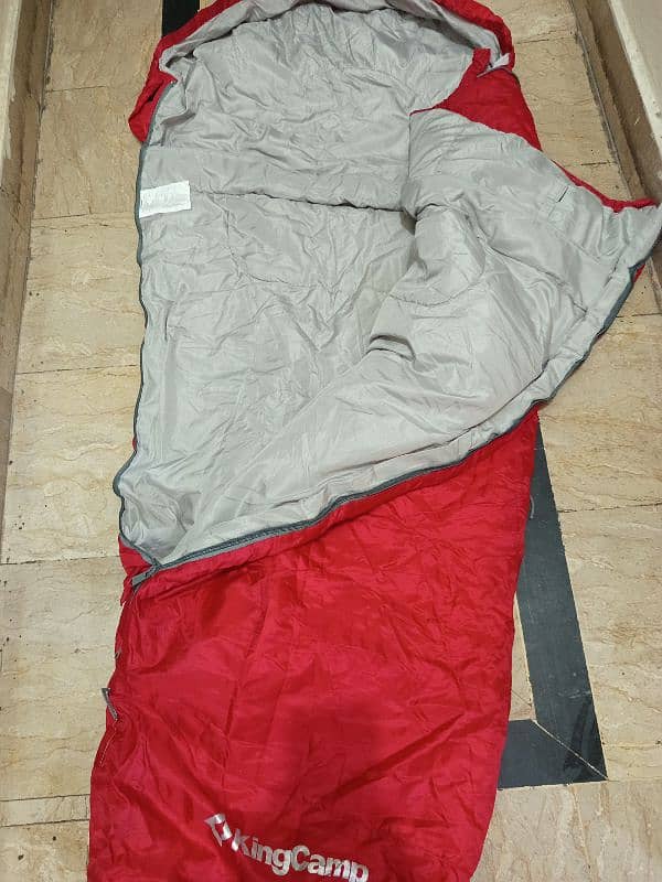 King Camp Sleeping bag/ original 3