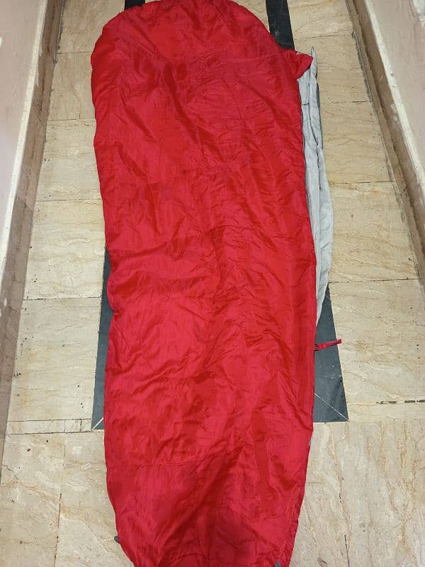 King Camp Sleeping bag/ original 4