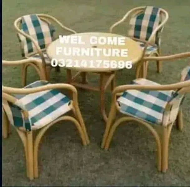 outdoor garden rattan upvc furniture sofa set chairs and table 16