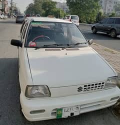 Suzuki Mehran VXR 2008