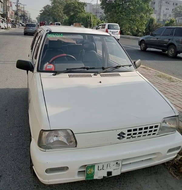 Suzuki Mehran VXR 2008 0