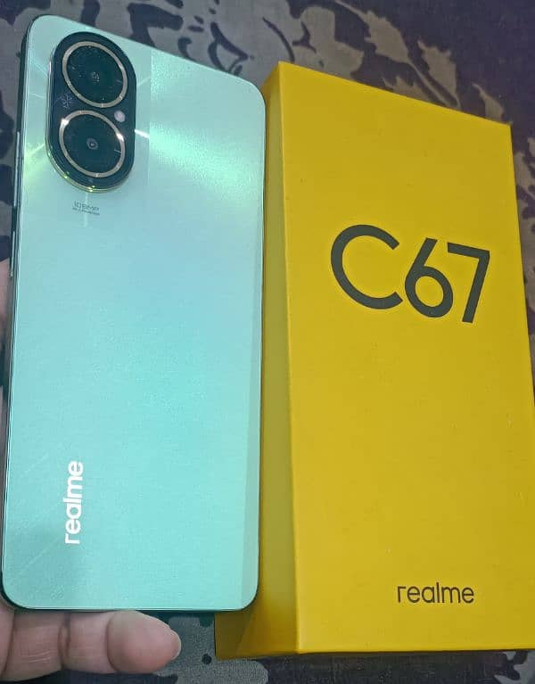 Realme C67 128/8 Gb 1