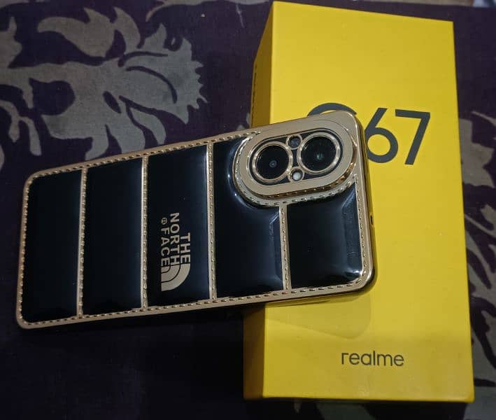 Realme C67 128/8 Gb 2