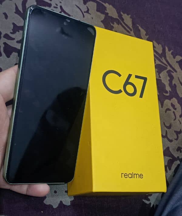 Realme C67 128/8 Gb 3