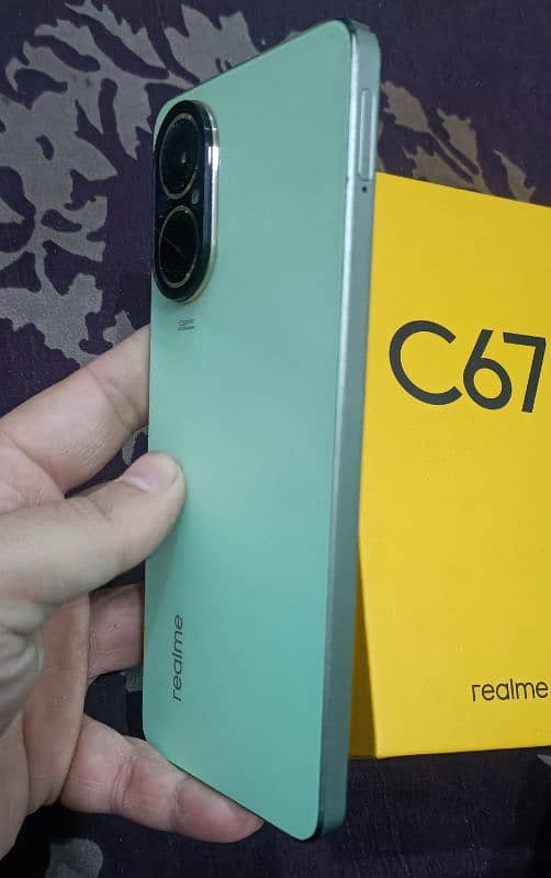 Realme C67 128/8 Gb 4