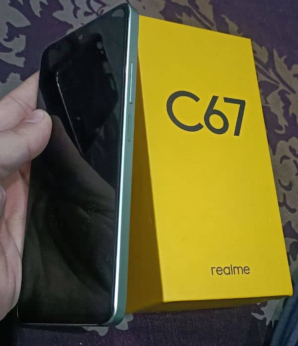 Realme C67 128/8 Gb 6