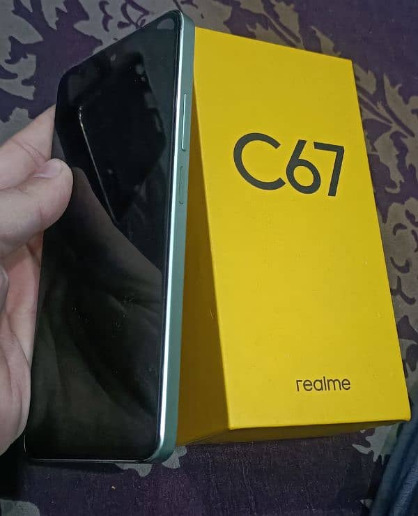 Realme C67 128/8 Gb 8