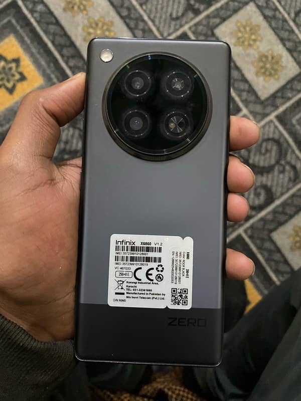 infinix zero 40 1