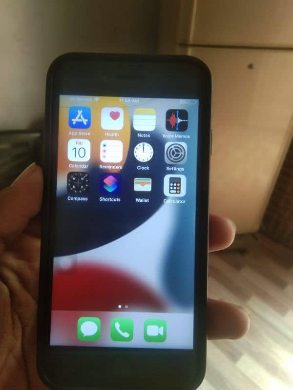 iphone 7 32 gb non pta 100 battery health touch halka sa sight se kam 8