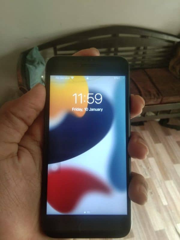 iphone 7 32 gb non pta 100 battery health touch halka sa sight se kam 12