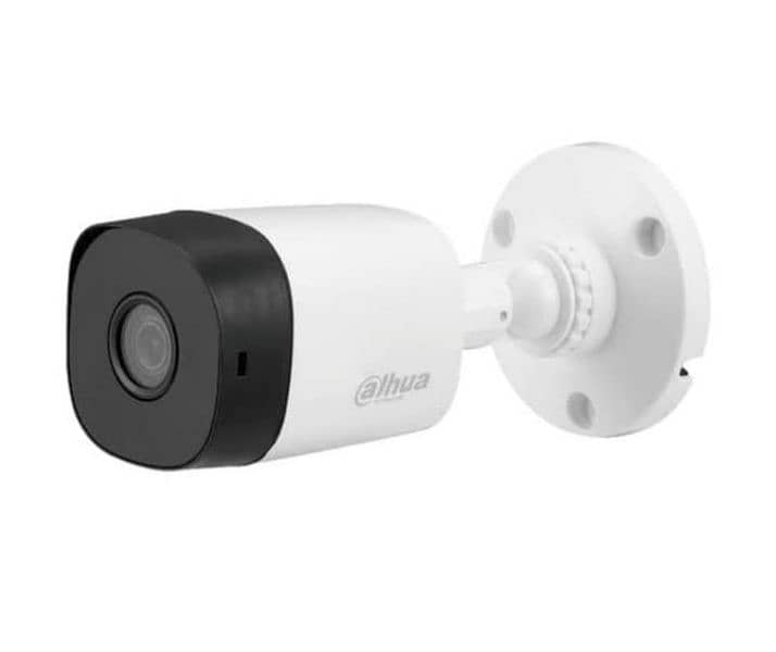 Cctv camera packages with instalation Dahua and hikvision 0