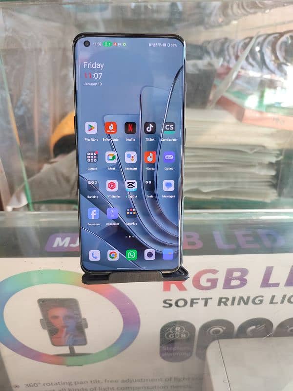 One Plus Note 10 Pro 12gb 256 gb Non PTA 4