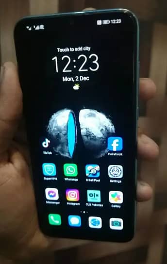 Huawei Y8P 1