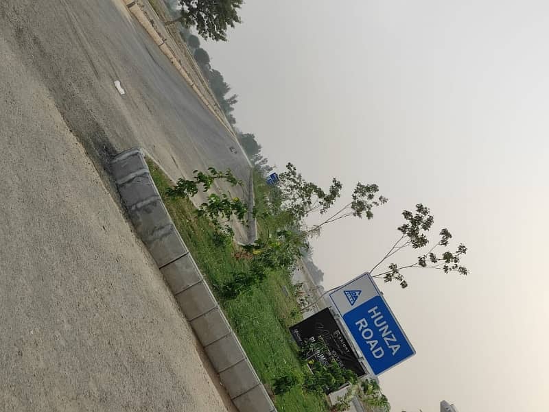 Prime Location Residential Plot For sale In LDA City Lahore 2