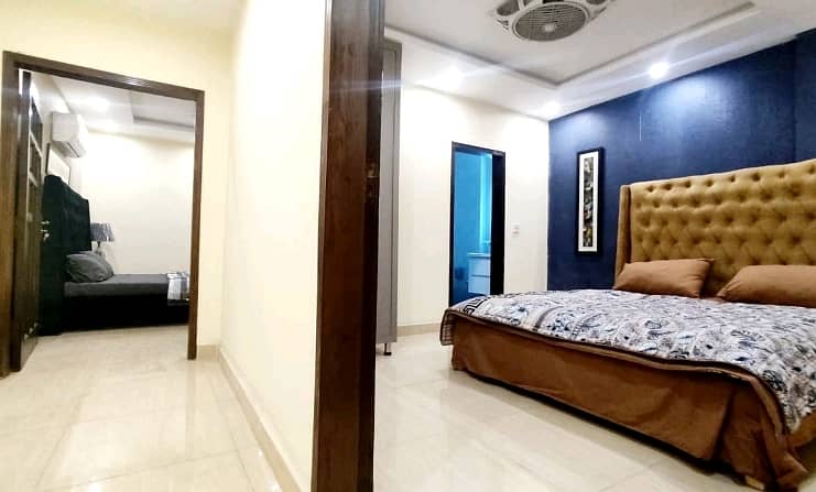 Centrally Located Flat In Bahria Town - Sector C Is Available For sale 4