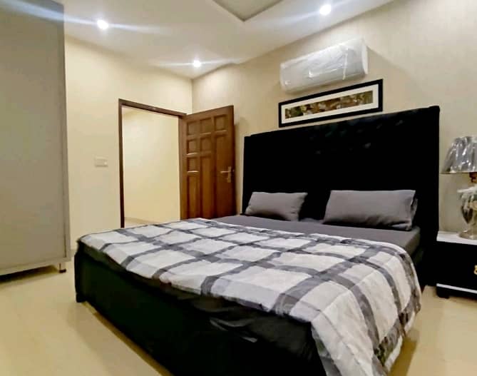 Centrally Located Flat In Bahria Town - Sector C Is Available For sale 0