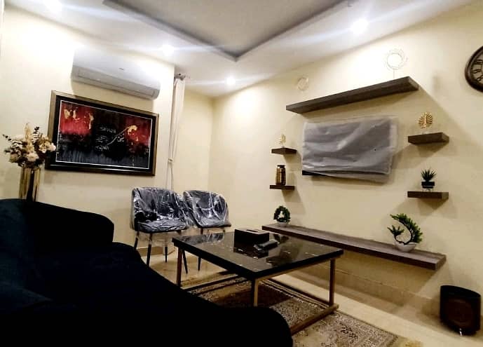 Centrally Located Flat In Bahria Town - Sector C Is Available For sale 3