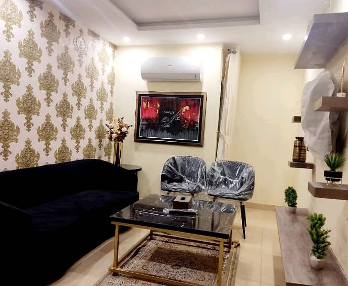 Centrally Located Flat In Bahria Town - Sector C Is Available For sale 4