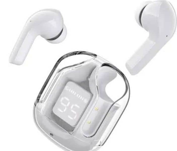 Bluetooth 5.3 Earbuds-2 Pcs, Super bass and Long battery life 6