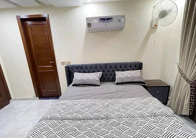 Buy A 1100 Square Feet Flat For sale In Bahria Town - Sector C 5