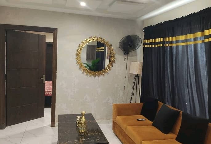 Stunning 265 Square Feet Flat In Bahria Town - Sector E Available 4