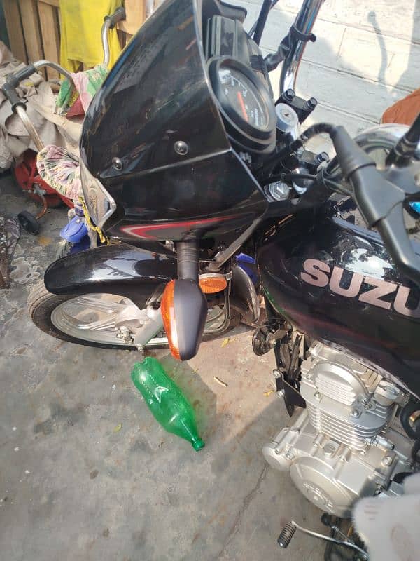 Suzuki GD 110 for sale 6