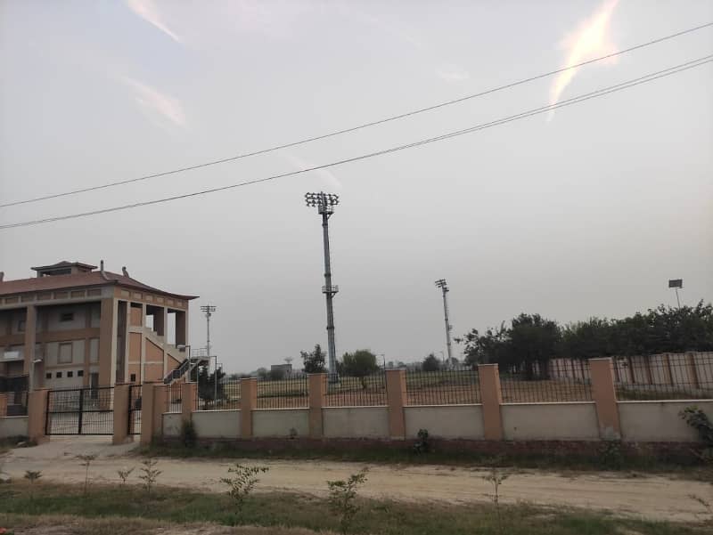 Become Owner Of Your Prime Location Residential Plot Today Which Is Centrally Located In LDA City In Lahore 1