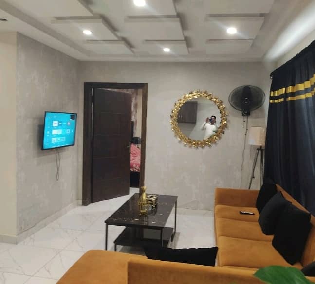 Centrally Located Flat For sale In Bahria Town - Sector E Available 2