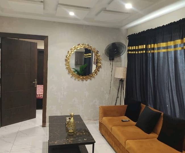 Centrally Located Flat For sale In Bahria Town - Sector E Available 3