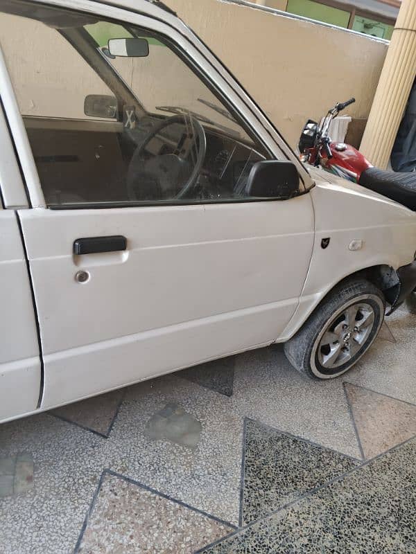 Suzuki Mehran VXR 2004 2