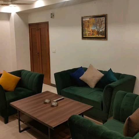 Ideally Located Flat For sale In Bahria Town - Sector E Available 0