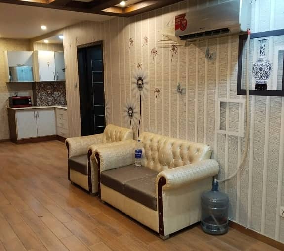 Ideally Located Flat For sale In Bahria Town - Sector E Available 1