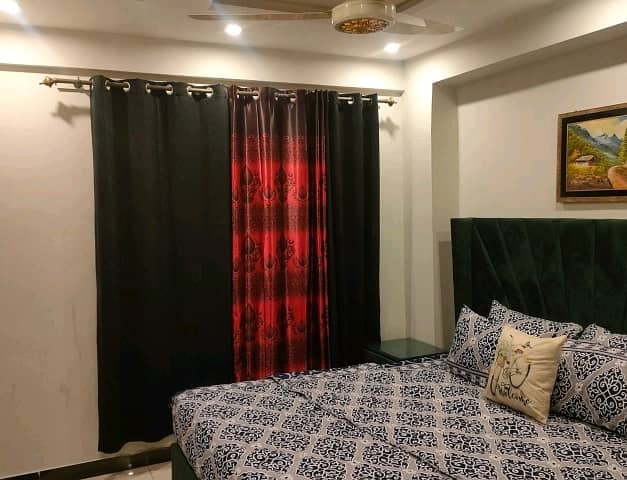 Ideally Located Flat For sale In Bahria Town - Sector E Available 3