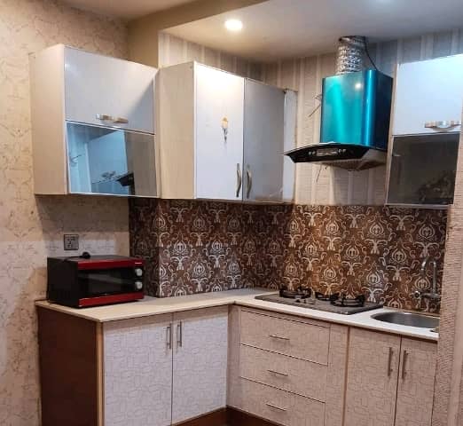 Ideally Located Flat For sale In Bahria Town - Sector E Available 6