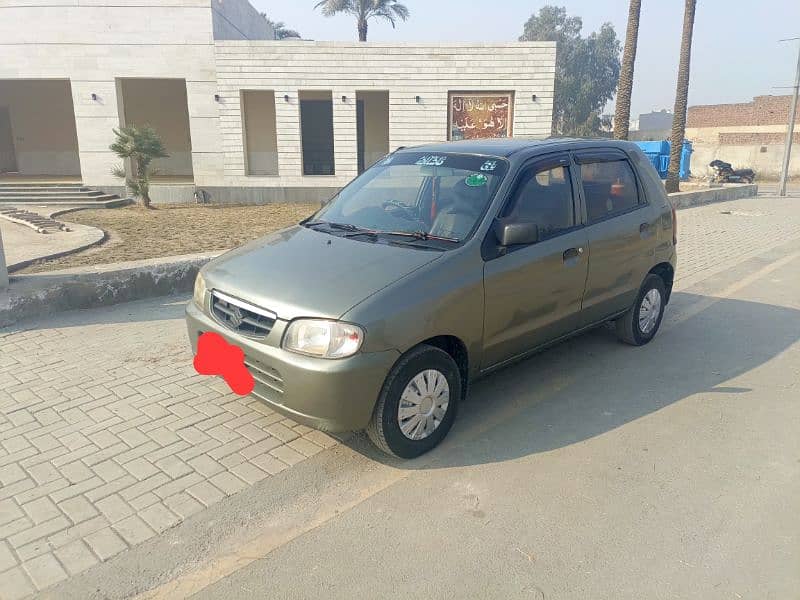 Suzuki Alto 2009 1