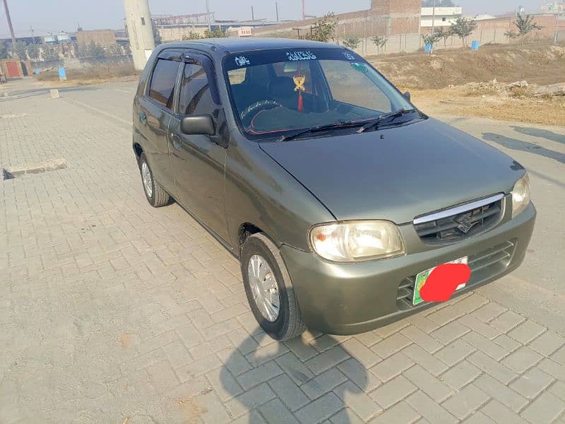 Suzuki Alto 2009 2