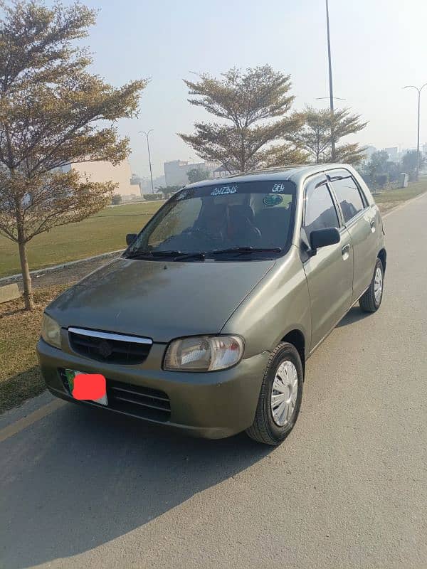 Suzuki Alto 2009 3