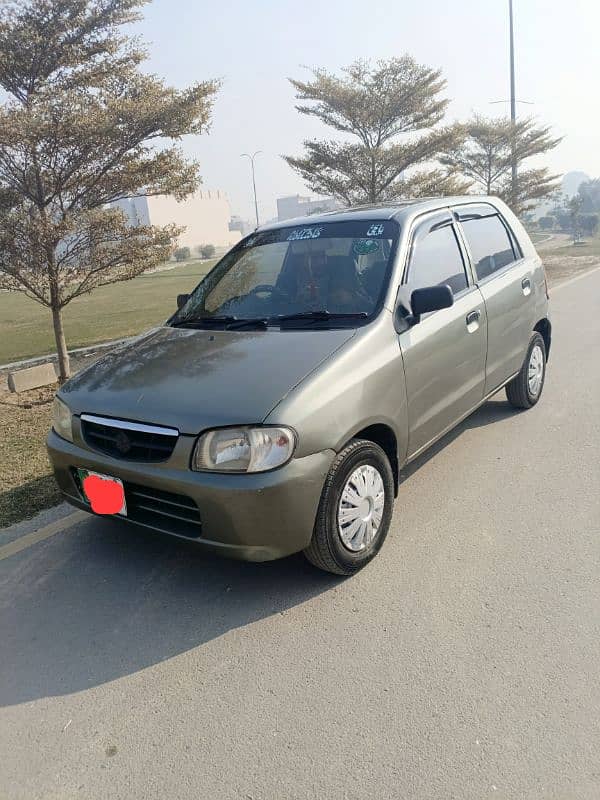 Suzuki Alto 2009 4