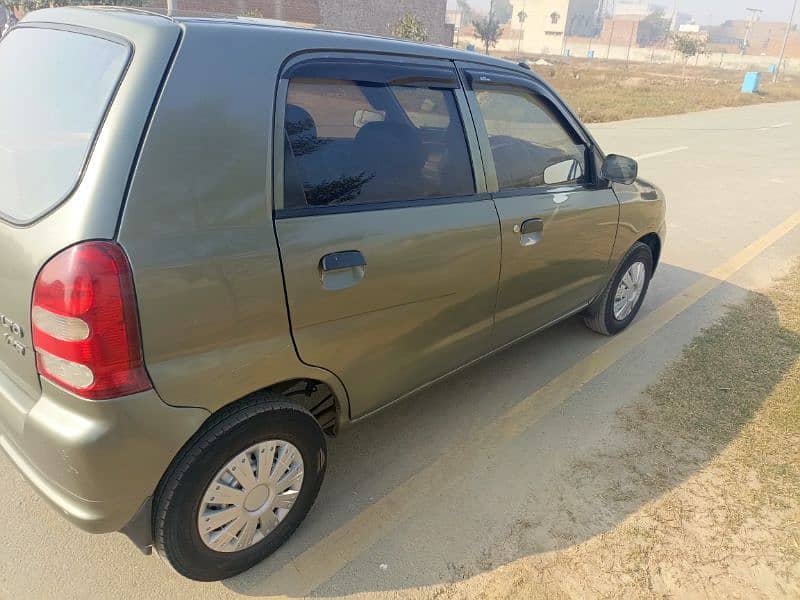 Suzuki Alto 2009 6