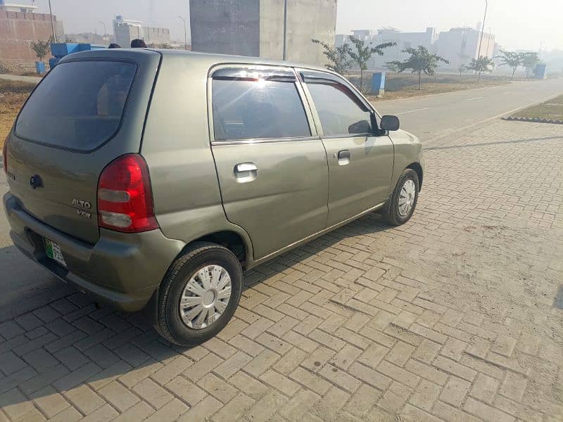 Suzuki Alto 2009 10