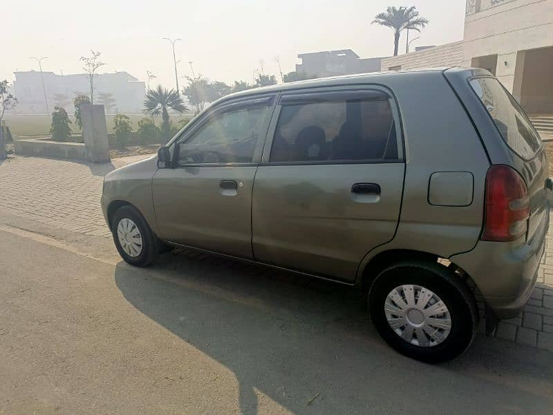 Suzuki Alto 2009 11