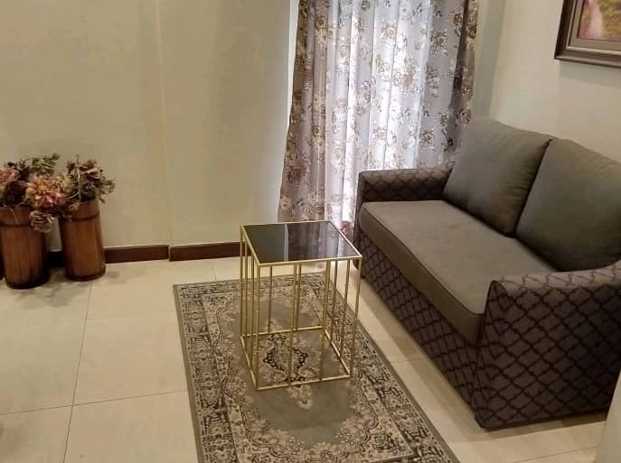 Flat Of 600 Square Feet For sale In Bahria Town - Sector E 7