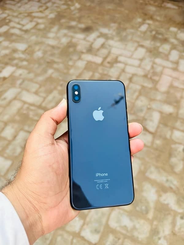 iphone xsmax non pta 64gb 0